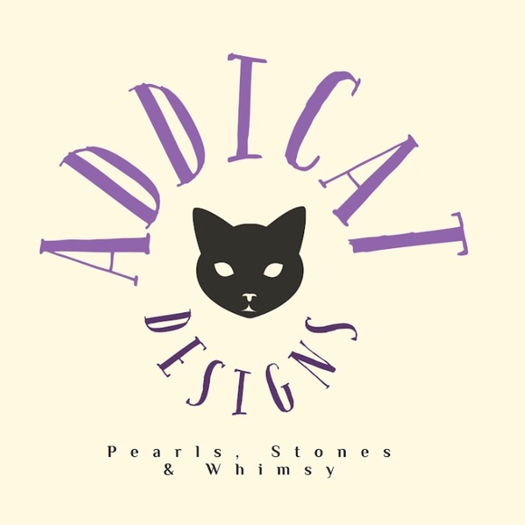 Hand Crafted Earrings Birds Spiderweb Jasper Long Dangle Doves Duster Pierced - Picture 6 of 6